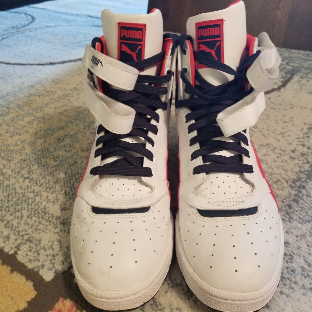 Puma Sky II Hi FG